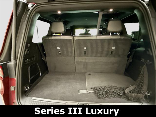 2022 Jeep Wagoneer Vehicle Photo in EVERETT, WA 98203-5662