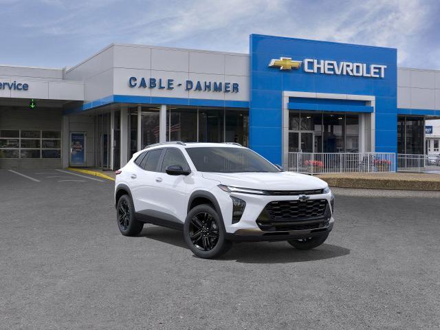 2026 Chevrolet Trax Vehicle Photo in INDEPENDENCE, MO 64055-1314