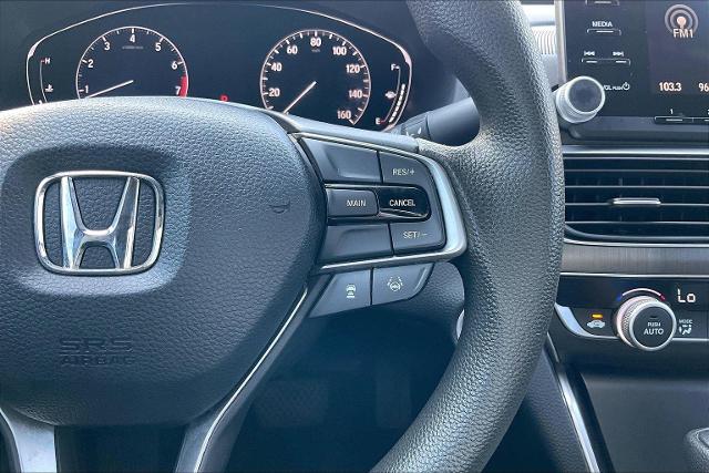 2018 Honda Accord Sedan Vehicle Photo in INDEPENDENCE, MO 64055-1314