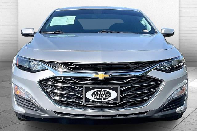 2021 Chevrolet Malibu Vehicle Photo in INDEPENDENCE, MO 64055-1314
