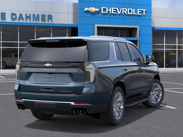 2025 Chevrolet Tahoe Vehicle Photo in TOPEKA, KS 66609-0000