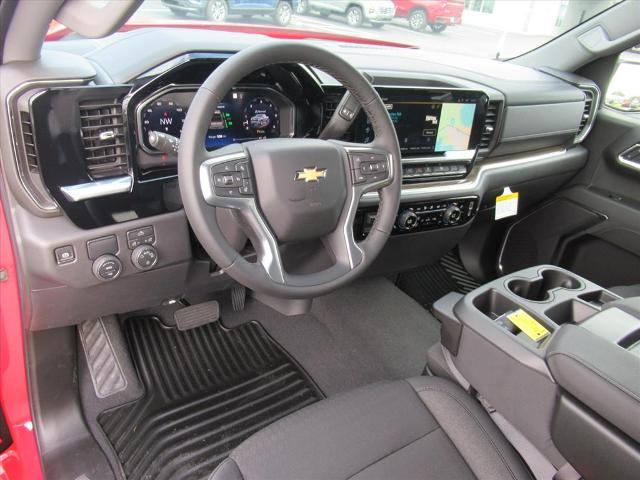 2026 Chevrolet Silverado 1500 Vehicle Photo in LEESBURG, FL 34788-4022
