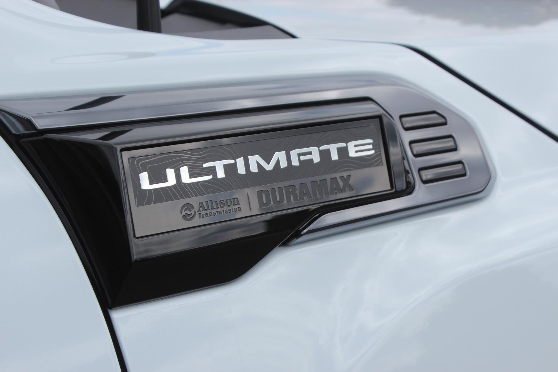 2026 GMC Sierra 3500 HD Vehicle Photo in AURORA, CO 80012-4011