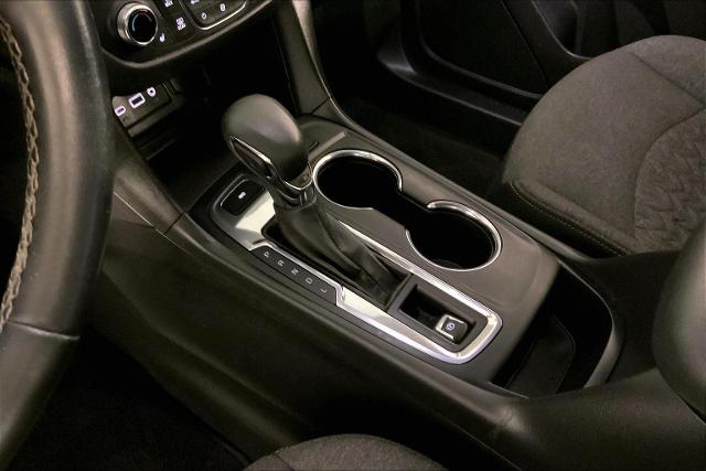 2023 Chevrolet Equinox Vehicle Photo in INDEPENDENCE, MO 64055-1314