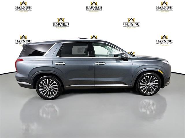 2024 Hyundai PALISADE Vehicle Photo in Everett, WA 98204