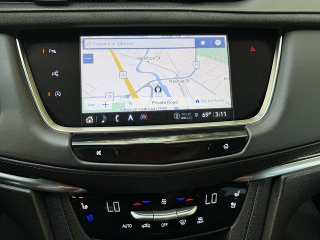 2024 Cadillac XT5 Vehicle Photo in LEOMINSTER, MA 01453-2952
