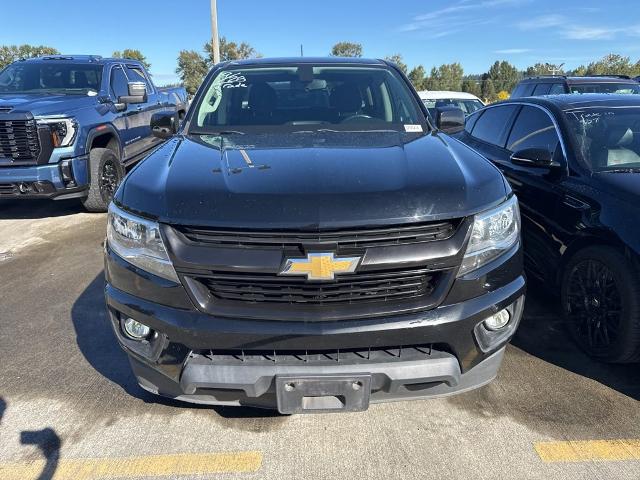 2020 Chevrolet Colorado Vehicle Photo in PUYALLUP, WA 98371-4149