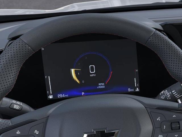 2025 Chevrolet Trax Vehicle Photo in PUYALLUP, WA 98371-4149