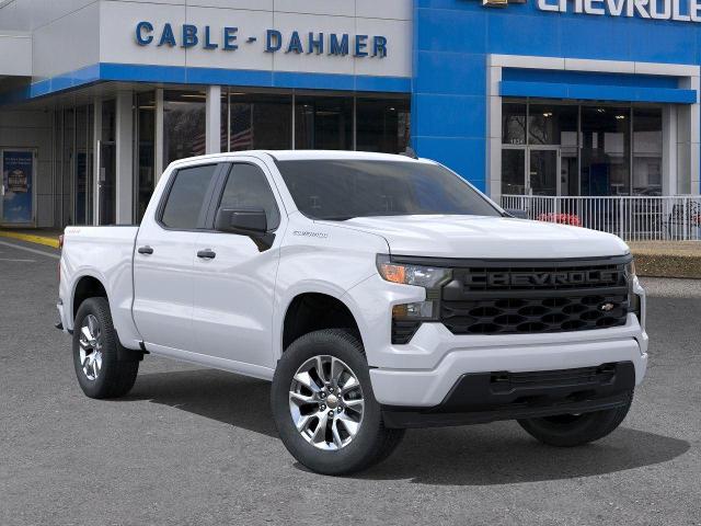 2026 Chevrolet Silverado 1500 Vehicle Photo in INDEPENDENCE, MO 64055-1314