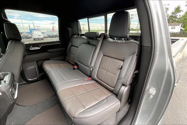 2025 Chevrolet Silverado 2500 HD Vehicle Photo in INDEPENDENCE, MO 64055-1314