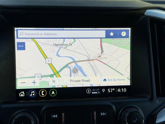 2024 GMC Terrain Vehicle Photo in LEOMINSTER, MA 01453-2952