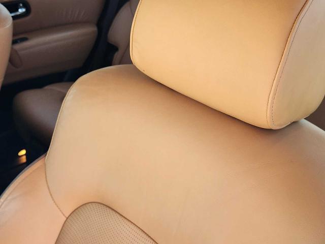 2016 INFINITI QX80 Vehicle Photo in DENTON, TX 76210-9321