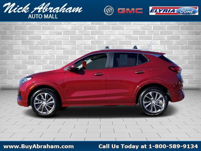 2023 Buick Encore GX Vehicle Photo in ELYRIA, OH 44035-6349