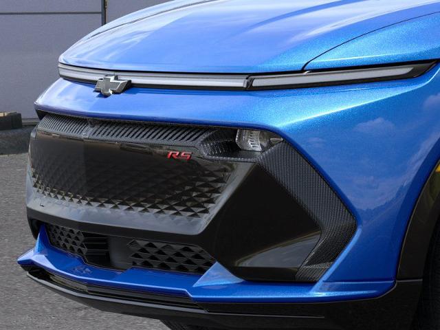 2026 Chevrolet Equinox EV Vehicle Photo in KANSAS CITY, MO 64114-4502