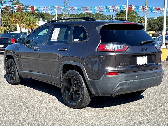 2021 Jeep Cherokee Vehicle Photo in Hinesville, GA 31313