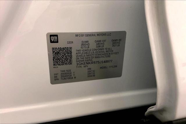 2025 GMC Acadia Vehicle Photo in KANSAS CITY, MO 64114-4502