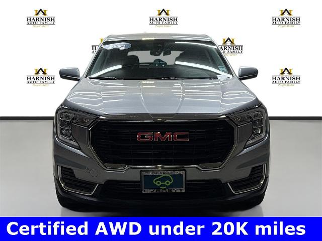2024 GMC Terrain Vehicle Photo in EVERETT, WA 98203-5662