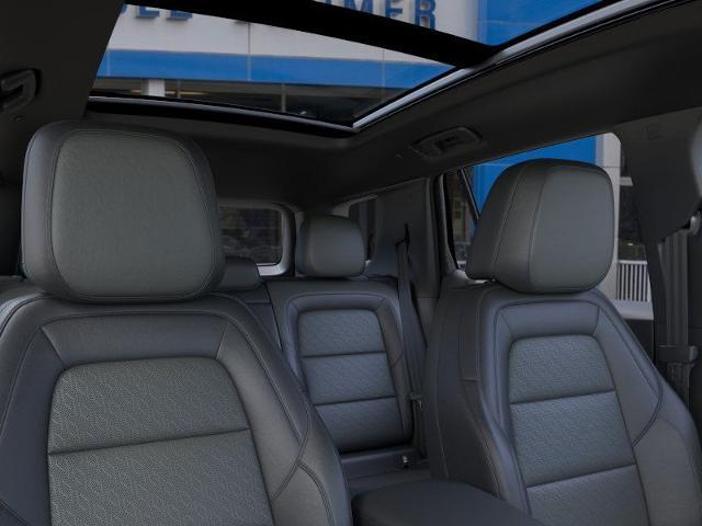 2026 Chevrolet Equinox Vehicle Photo in INDEPENDENCE, MO 64055-1314