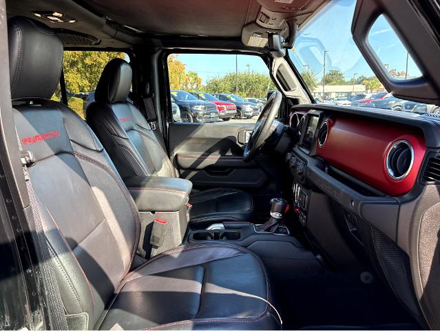 2019 Jeep Wrangler Unlimited Vehicle Photo in BEAUFORT, SC 29906-4218