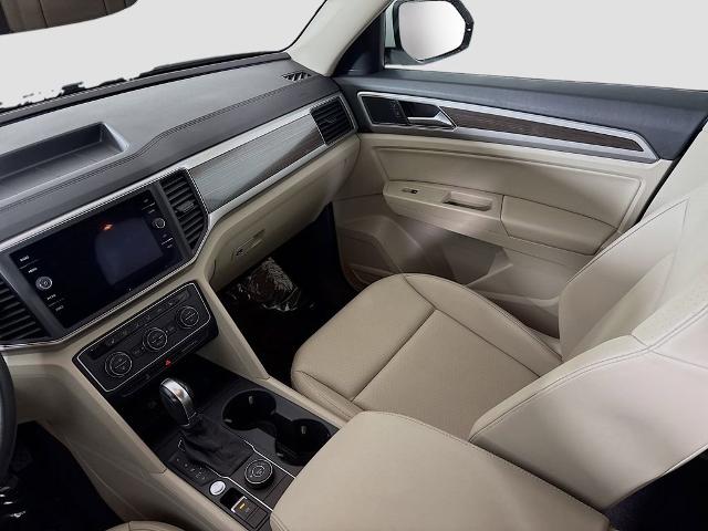 2019 Volkswagen Atlas Vehicle Photo in PUYALLUP, WA 98371-4149