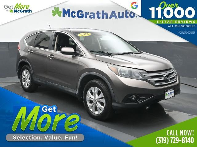 2012 Honda CR-V Vehicle Photo in Cedar Rapids, IA 52402