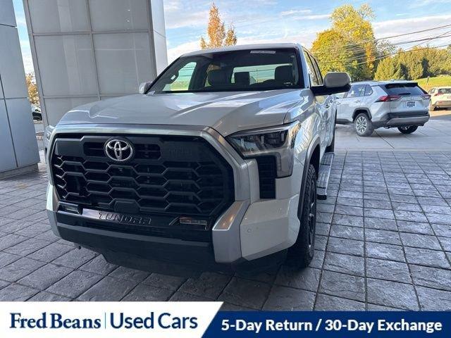 2022 Toyota Tundra 4WD Vehicle Photo in Flemington, NJ 08822