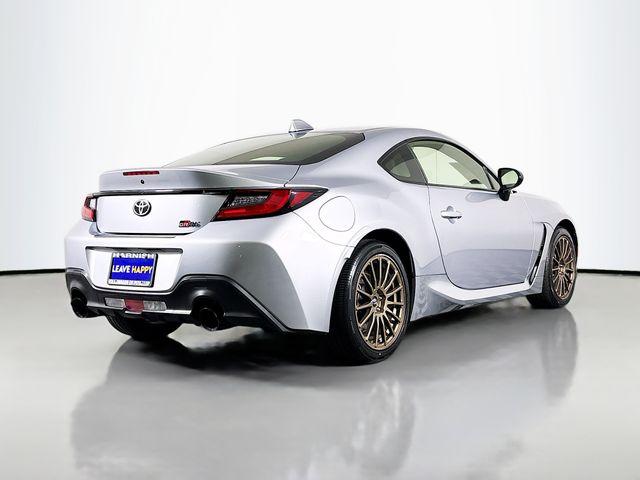 2023 Toyota GR86 Vehicle Photo in Puyallup, WA 98371