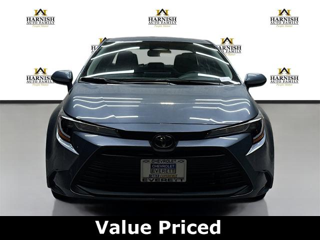 2024 Toyota Corolla Vehicle Photo in EVERETT, WA 98203-5662