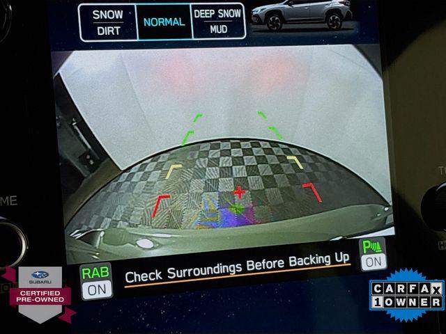 2024 Subaru Crosstrek Vehicle Photo in Puyallup, WA 98371