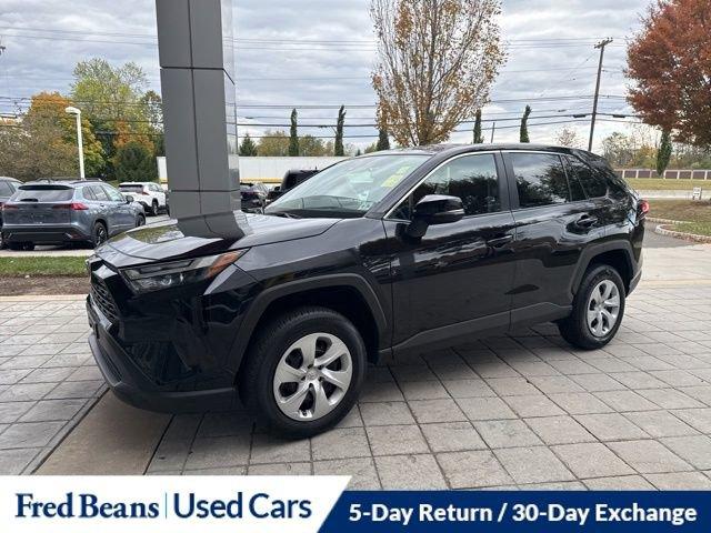 2023 Toyota RAV4 Vehicle Photo in Flemington, NJ 08822