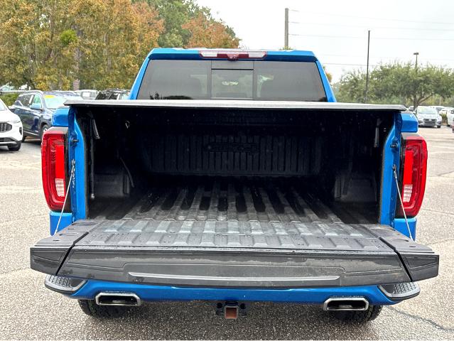 2022 GMC Sierra 1500 Vehicle Photo in BEAUFORT, SC 29906-4218