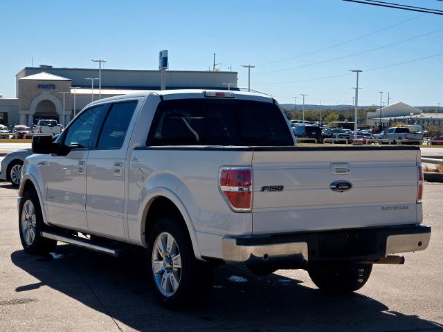 2013 Ford F-150 Vehicle Photo in Weatherford, TX 76087
