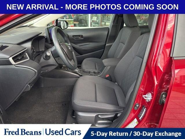 2025 Toyota Corolla Vehicle Photo in Flemington, NJ 08822