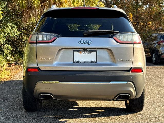 2020 Jeep Cherokee Vehicle Photo in Hinesville, GA 31313