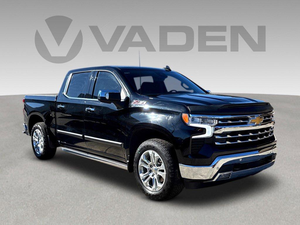 2024 Chevrolet Silverado 1500 Vehicle Photo in SAVANNAH, GA 31406-4513