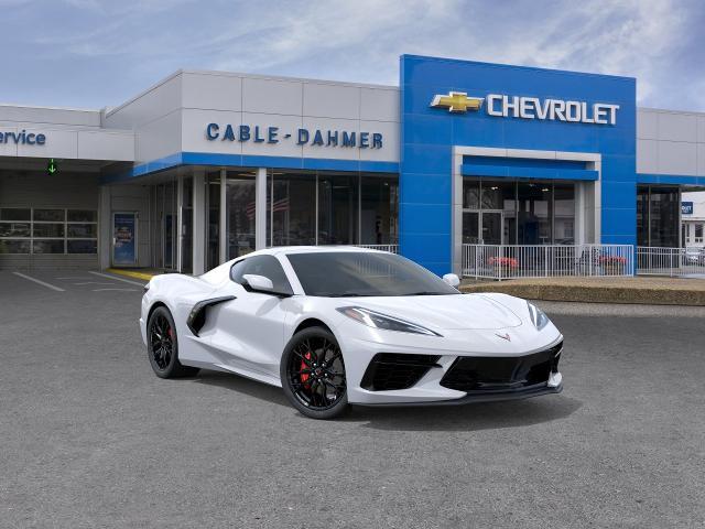 2026 Chevrolet Corvette Vehicle Photo in INDEPENDENCE, MO 64055-1314