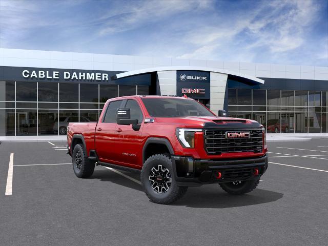 2026 GMC Sierra 2500 HD Vehicle Photo in TOPEKA, KS 66609-0000
