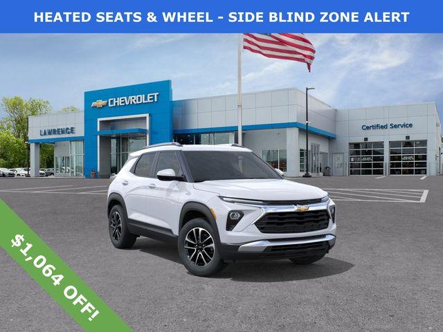 2026 Chevrolet Trailblazer Vehicle Photo in MECHANICSBURG, PA 17050-5233