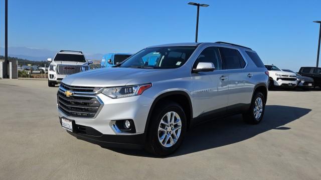 2021 Chevrolet Traverse Vehicle Photo in CITY OF INDUSTRY, CA 91748-1512