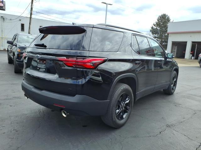 2023 Chevrolet Traverse AWD 1LT - 3