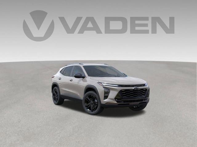 2026 Chevrolet Trax Vehicle Photo in SAVANNAH, GA 31406-4513