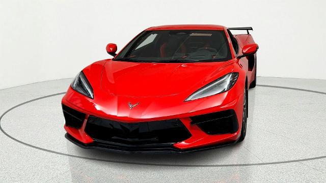 2024 Corvette Stingray Stingray Convertible 2LT picture #7