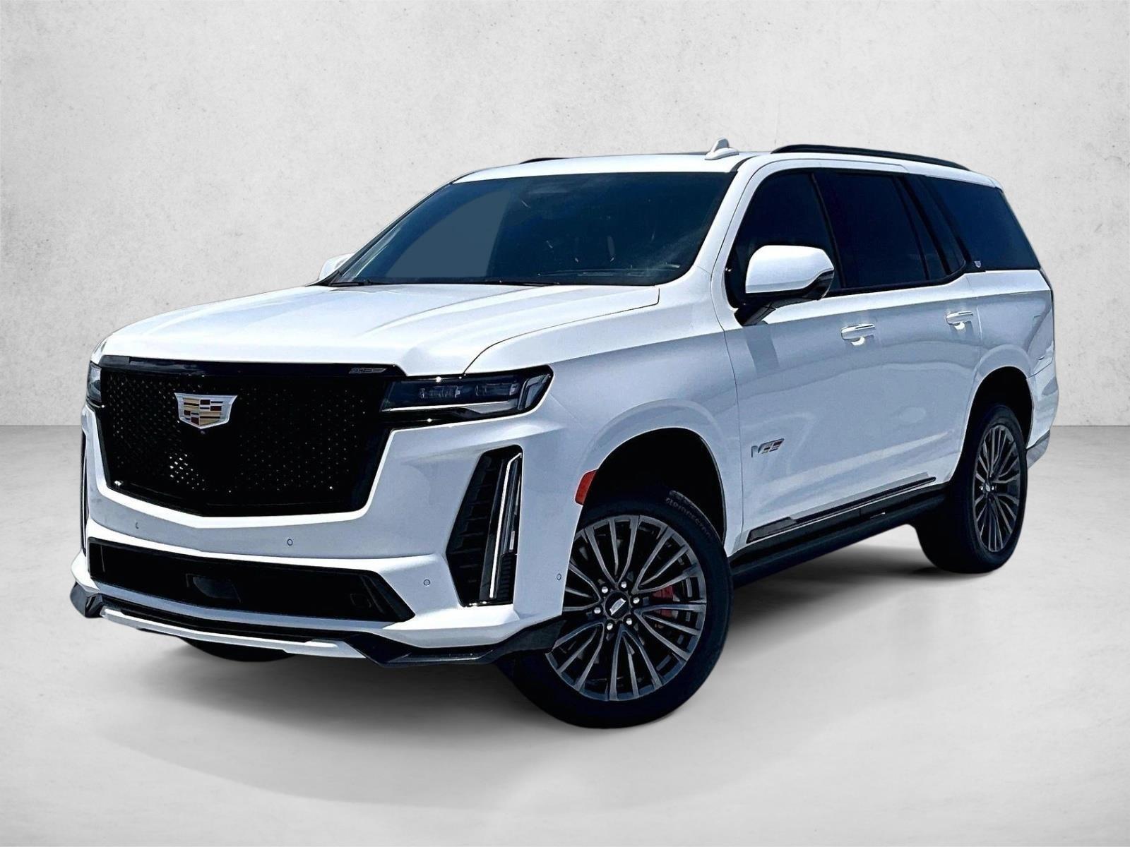 2024 Cadillac Escalade Vehicle Photo in WEST PALM BEACH, FL 33407-3296
