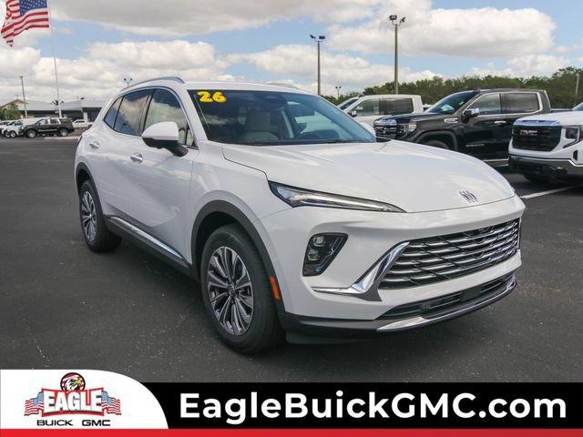 2026 Buick Envision Vehicle Photo in HOMOSASSA, FL 34448-1461