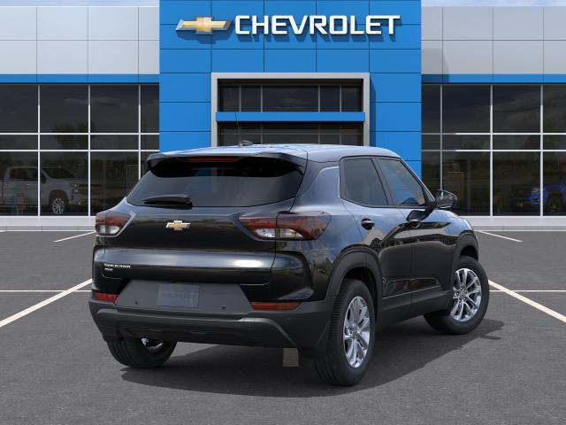2026 Chevrolet Trailblazer LS - 3