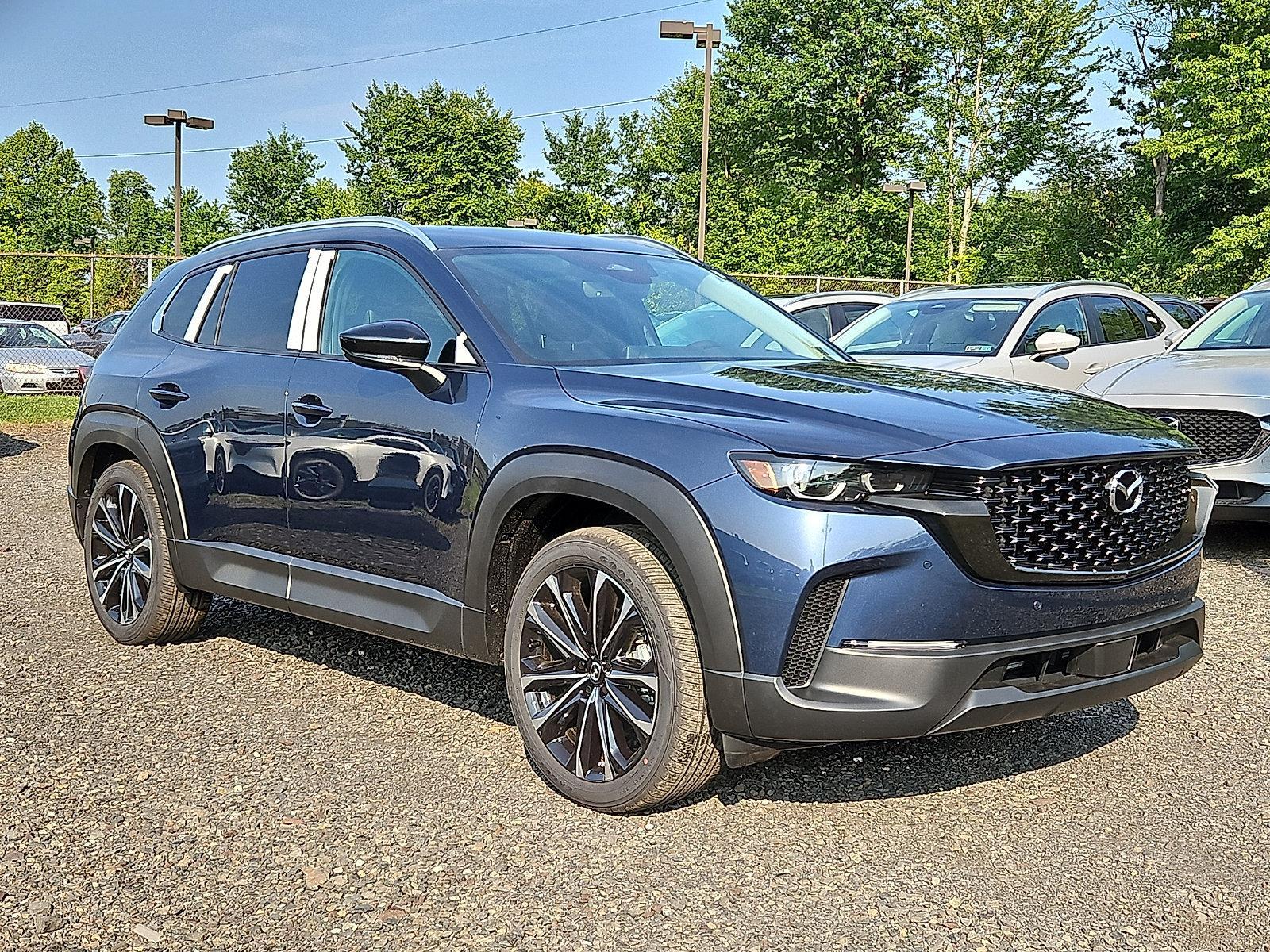 2026 Mazda CX-50 Vehicle Photo in Trevose, PA 19053