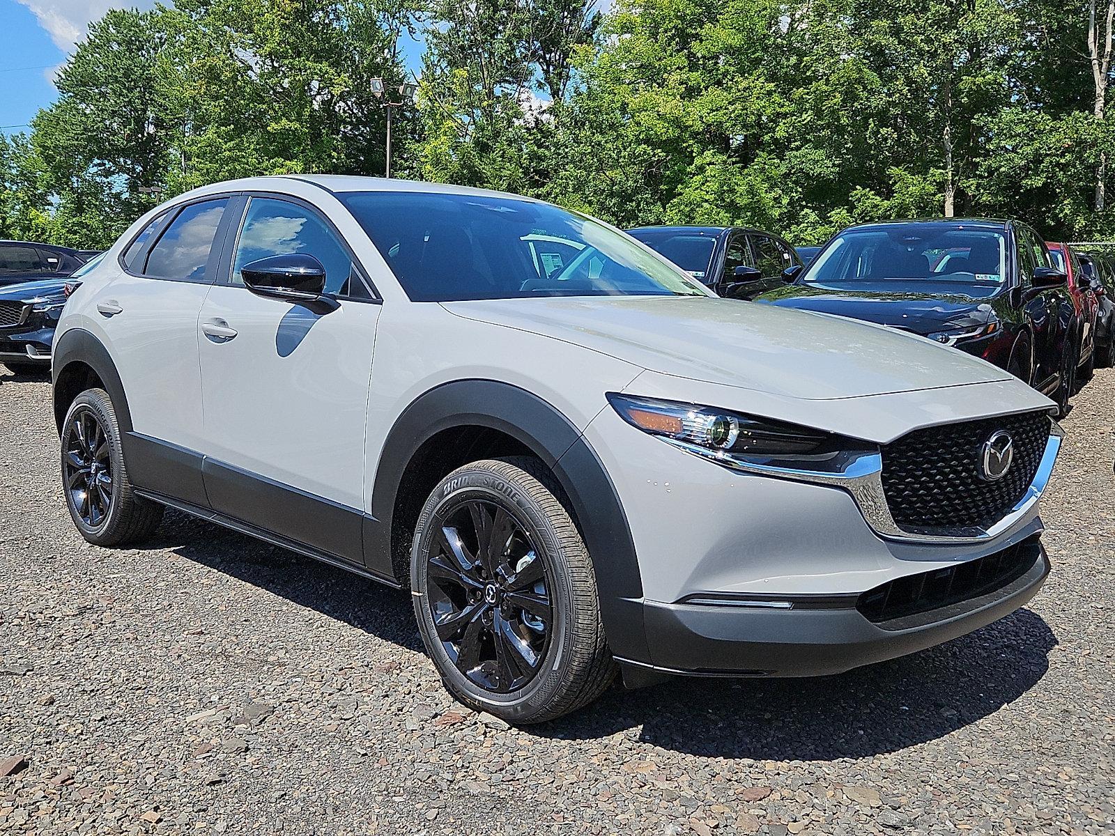 2026 Mazda CX-30 Vehicle Photo in Trevose, PA 19053