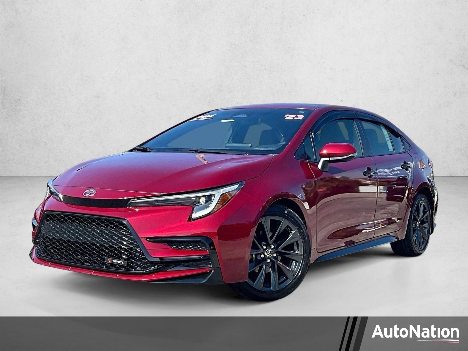 2023 Toyota Corolla Vehicle Photo in MIAMI, FL 33134-2699