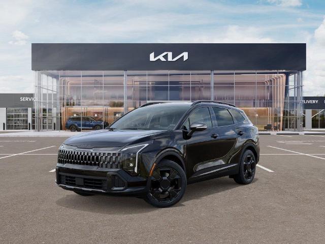 2027 Kia Sportage Hybrid Vehicle Photo in OMAHA, NE 68127