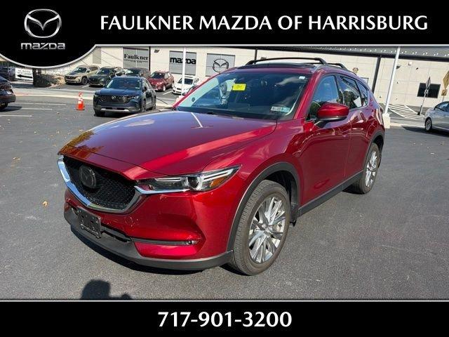 2021 Mazda CX-5 Vehicle Photo in Harrisburg, PA 17111